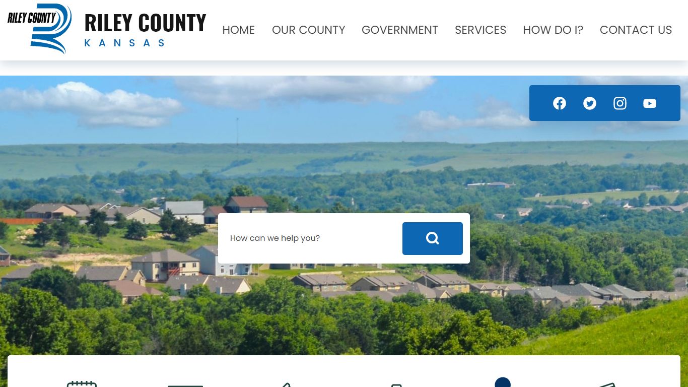 Riley County Official Website | Official Website